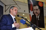 Gençlik ve Spor Bakanı Akif Çağatay Kılıç, AK Parti Yüreğir 5. Olağan İlçe Kongresi'ne katıldı.