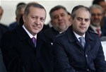 Sayın Cumhurbaşkanımız Recep Tayyip Erdoğan ve Gençlik ve Spor Bakanı Akif Çağatay Kılıç, Tevfik İleri Anadolu İmam Hatip Lisesi açılış törenine katıldı.