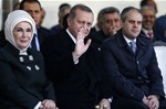 Sayın Cumhurbaşkanımız Recep Tayyip Erdoğan ve Gençlik ve Spor Bakanı Akif Çağatay Kılıç, Tevfik İleri Anadolu İmam Hatip Lisesi açılış törenine katıldı.
