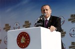 Sayın Cumhurbaşkanımız Recep Tayyip Erdoğan ve Gençlik ve Spor Bakanı Akif Çağatay Kılıç, Tevfik İleri Anadolu İmam Hatip Lisesi açılış törenine katıldı.