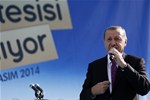 Sayın Cumhurbaşkanımız Recep Tayyip Erdoğan ve Gençlik ve Spor Bakanı Akif Çağatay Kılıç, Tevfik İleri Anadolu İmam Hatip Lisesi açılış törenine katıldı.