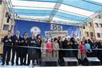 Sayın Cumhurbaşkanımız Recep Tayyip Erdoğan ve Gençlik ve Spor Bakanı Akif Çağatay Kılıç, Tevfik İleri Anadolu İmam Hatip Lisesi açılış törenine katıldı.