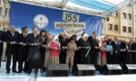 Sayın Cumhurbaşkanımız Recep Tayyip Erdoğan ve Gençlik ve Spor Bakanı Akif Çağatay Kılıç, Tevfik İleri Anadolu İmam Hatip Lisesi açılış törenine katıldı.