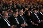 Gençlik ve Spor Bakanı Akif Çağatay Kılıç, Ankara ATO Congresium'da düzenlenen Gençlik Merkezi Günleri açılış törenine katıldı.