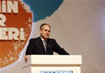 Gençlik ve Spor Bakanı Akif Çağatay Kılıç, Ankara ATO Congresium'da düzenlenen Gençlik Merkezi Günleri açılış törenine katıldı.