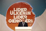 Gençlik ve Spor Bakanı Akif Çağatay Kılıç, Ankara ATO Congresium'da düzenlenen Gençlik Merkezi Günleri açılış törenine katıldı.