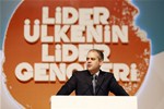 Gençlik ve Spor Bakanı Akif Çağatay Kılıç, Ankara ATO Congresium'da düzenlenen Gençlik Merkezi Günleri açılış törenine katıldı.
