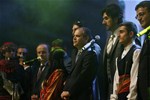 Gençlik ve Spor Bakanı Akif Çağatay Kılıç, Ankara ATO Congresium'da düzenlenen Gençlik Merkezi Günleri açılış törenine katıldı.