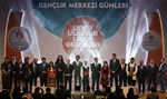 Gençlik ve Spor Bakanı Akif Çağatay Kılıç, Ankara ATO Congresium'da düzenlenen Gençlik Merkezi Günleri açılış törenine katıldı.