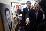Gençlik ve Spor Bakanı Akif Çağatay Kılıç, Ankara ATO Congresium'da düzenlenen Gençlik Merkezi Günleri açılış törenine katıldı.