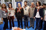 Gençlik ve Spor Bakanı Akif Çağatay Kılıç, Ankara ATO Congresium'da düzenlenen Gençlik Merkezi Günleri'ni ziyaret etti.