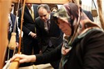 Gençlik ve Spor Bakanı Akif Çağatay Kılıç, Ankara ATO Congresium'da düzenlenen Gençlik Merkezi Günleri'ni ziyaret etti.