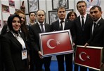 Gençlik ve Spor Bakanı Akif Çağatay Kılıç, Ankara ATO Congresium'da düzenlenen Gençlik Merkezi Günleri'ni ziyaret etti.