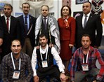 Gençlik ve Spor Bakanı Akif Çağatay Kılıç, Ankara ATO Congresium'da düzenlenen Gençlik Merkezi Günleri'ni ziyaret etti.