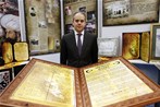 Gençlik ve Spor Bakanı Akif Çağatay Kılıç, Ankara ATO Congresium'da düzenlenen Gençlik Merkezi Günleri'ni ziyaret etti.