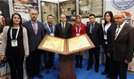 Gençlik ve Spor Bakanı Akif Çağatay Kılıç, Ankara ATO Congresium'da düzenlenen Gençlik Merkezi Günleri'ni ziyaret etti.