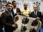 Gençlik ve Spor Bakanı Akif Çağatay Kılıç, Ankara ATO Congresium'da düzenlenen Gençlik Merkezi Günleri'ni ziyaret etti.