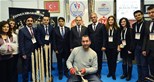 Gençlik ve Spor Bakanı Akif Çağatay Kılıç, Ankara ATO Congresium'da düzenlenen Gençlik Merkezi Günleri'ni ziyaret etti.
