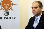 Gençlik ve Spor Bakanı Akif Çağatay Kılıç, Brüksel'deki temasları çerçevesinde AK Parti Brüksel temsilciliğini ziyaret etti.