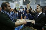 Gençlik ve Spor Bakanı Akif Çağatay Kılıç, Ankara ATO Congresium'da düzenlenen Gençlik Merkezi Günleri'ni ziyaret etti.
