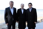 Gençlik ve Spor Bakanı Akif Çağatay Kılıç, Çanakkale programı sırasında Ak Parti Çanakkale Milletvekilleri ile hatıra fotoğrafı çekildi.