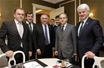 Gençlik ve Spor Bakanı Akif Çağatay Kılıç, Ak Parti Bursa Milletvekillerini ve Bursa Belediye Başkanlarını Kabul Etti.