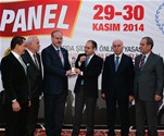 Gençlik ve Spor Bakanı Akif Çağatay Kılıç, Samsun'da düzenlenen Sporda Şiddet ve Medyanın Rolü Konferansı'na katıldı.
