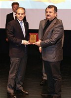 Gençlik ve Spor Bakanı Akif Çağatay Kılıç, AK Parti Samsun İl Başkanlığı 57. Danışma Meclisi Toplantısı'na katıldı.