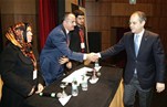Gençlik ve Spor Bakanı Akif Çağatay Kılıç, AK Parti Samsun İl Başkanlığı 57. Danışma Meclisi Toplantısı'na katıldı.