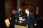 Gençlik ve Spor Bakanı Akif Çağatay Kılıç, AK Parti Samsun İl Başkanlığı 57. Danışma Meclisi Toplantısı'na katıldı.