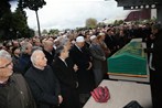 Gençlik ve Spor Bakanı Akif Çağatay Kılıç, Ali Rıza Öztürk Hoca'nın Samsun Büyük Cami'de gerçekleştirilen cenaze törenine katıldı.