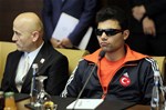 Gençlik ve Spor Bakanı Akif Çağatay Kılıç, 3 Aralık Dünya Engelliler Günü dolayısılya engelli sporcuları makamında kabul etti.