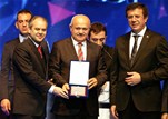 Sayın Başbakanımız Ahmet Davutoğlu ve Gençlik ve Spor Bakanı Akif Çağatay Kılıç, İstanbul Kongre Merkezi'nde düzenlenen Türkiye İnovasyon Haftası İstanbul Etkinliği'ne katıldı.
