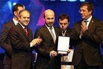 Sayın Başbakanımız Ahmet Davutoğlu ve Gençlik ve Spor Bakanı Akif Çağatay Kılıç, İstanbul Kongre Merkezi'nde düzenlenen Türkiye İnovasyon Haftası İstanbul Etkinliği'ne katıldı.