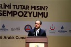 Gençlik ve Spor Bakanı Akif Çağatay Kılıç, KASAD-D tarafından İstanbul CRR Konser Salonu'nda düzenlenen Elimi Tutar Mısın? Sempozyumu'na katıldı.