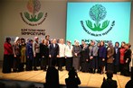 Gençlik ve Spor Bakanı Akif Çağatay Kılıç, KASAD-D tarafından İstanbul CRR Konser Salonu'nda düzenlenen Elimi Tutar Mısın? Sempozyumu'na katıldı.