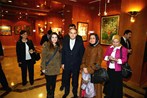 Gençlik ve Spor Bakanı Akif Çağatay Kılıç, KASAD-D tarafından İstanbul CRR Konser Salonu'nda düzenlenen Elimi Tutar Mısın? Sempozyumu'na katıldı.