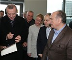 Sayın Cumhurbaşkanımız Recep Tayyip Erdoğan ve Gençlik ve Spor Bakanı Akif Çağatay Kılıç, Türkiye İnovasyon Haftası İstanbul Etkinliği kapanış törenine katıldı.