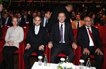 Sayın Cumhurbaşkanımız Recep Tayyip Erdoğan ve Gençlik ve Spor Bakanı Akif Çağatay Kılıç, Türkiye İnovasyon Haftası İstanbul Etkinliği kapanış törenine katıldı.