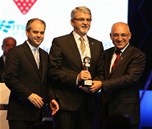 Sayın Cumhurbaşkanımız Recep Tayyip Erdoğan ve Gençlik ve Spor Bakanı Akif Çağatay Kılıç, Türkiye İnovasyon Haftası İstanbul Etkinliği kapanış törenine katıldı.