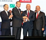 Sayın Cumhurbaşkanımız Recep Tayyip Erdoğan ve Gençlik ve Spor Bakanı Akif Çağatay Kılıç, Türkiye İnovasyon Haftası İstanbul Etkinliği kapanış törenine katıldı.