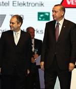 Sayın Cumhurbaşkanımız Recep Tayyip Erdoğan ve Gençlik ve Spor Bakanı Akif Çağatay Kılıç, Türkiye İnovasyon Haftası İstanbul Etkinliği kapanış törenine katıldı.