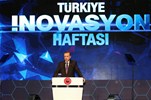 Sayın Cumhurbaşkanımız Recep Tayyip Erdoğan ve Gençlik ve Spor Bakanı Akif Çağatay Kılıç, Türkiye İnovasyon Haftası İstanbul Etkinliği kapanış törenine katıldı.