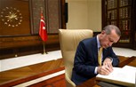Cumhurbaşkanı Recep Tayyip Erdoğan, Gençlik ve Spor Bakanı Akif Çağatay Kılıç ile İstanbul Başakşehir Kulübü Başkanı Göksel Gümüşdağ ve Yönetim Kurulu üyeleri ile bazı futbolcuları kabul etti.