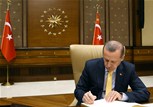 Cumhurbaşkanı Recep Tayyip Erdoğan, Gençlik ve Spor Bakanı Akif Çağatay Kılıç ile İstanbul Başakşehir Kulübü Başkanı Göksel Gümüşdağ ve Yönetim Kurulu üyeleri ile bazı futbolcuları kabul etti.