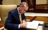 Cumhurbaşkanı Recep Tayyip Erdoğan, Gençlik ve Spor Bakanı Akif Çağatay Kılıç ile İstanbul Başakşehir Kulübü Başkanı Göksel Gümüşdağ ve Yönetim Kurulu üyeleri ile bazı futbolcuları kabul etti.
