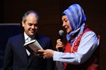 Gençlik ve Spor Bakanı Akif Çağatay Kılıç ile İçişleri Bakanı Efkan Ala, Gençlik Ve Spor Bakanlığı merkez binasında düzenlenen Cemil Meriç’i Anma Günü Programıma katıldı.
