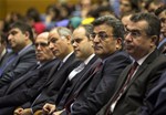 Gençlik ve Spor Bakanı Akif Çağatay Kılıç ile İçişleri Bakanı Efkan Ala, Gençlik Ve Spor Bakanlığı merkez binasında düzenlenen Cemil Meriç’i Anma Günü Programıma katıldı.