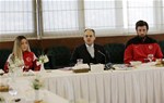 Gençlik ve Spor Bakanı Akif Çağatay Kılıç, Almanya’da yapılan Dünya Büyükler Karate Şampiyonası’nda dereceye giren milli sporcuları ve federasyon yetkililerini kabul etti.