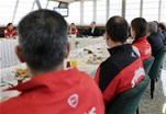Gençlik ve Spor Bakanı Akif Çağatay Kılıç, Almanya’da yapılan Dünya Büyükler Karate Şampiyonası’nda dereceye giren milli sporcuları ve federasyon yetkililerini kabul etti.